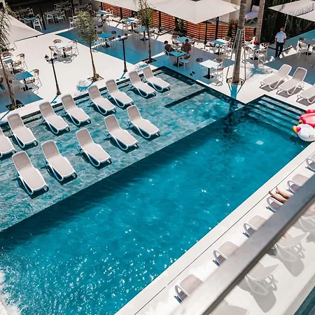 Park Premium Hotel Ksamil