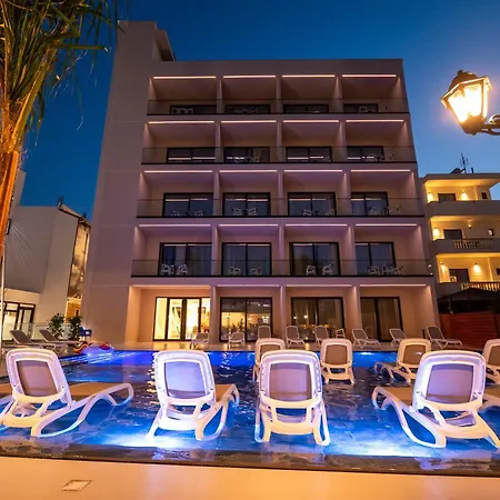 Hotel Park Premium Ksamil