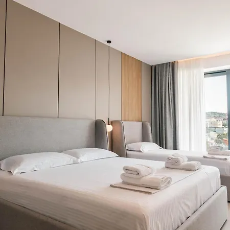 Hotel Park Premium Ksamil