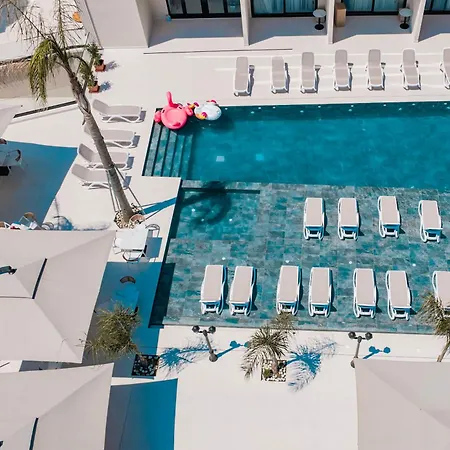 Hotel Park Premium Ksamil