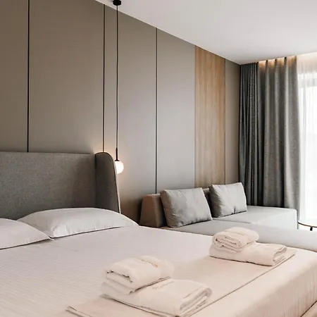 Hotel Park Premium Ksamil