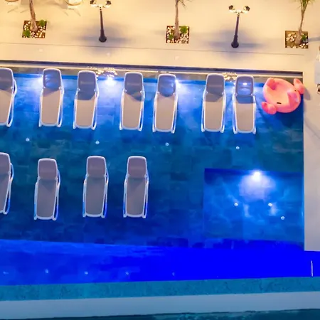 Hotel Park Premium Ksamil