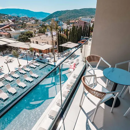 Park Premium Ksamil