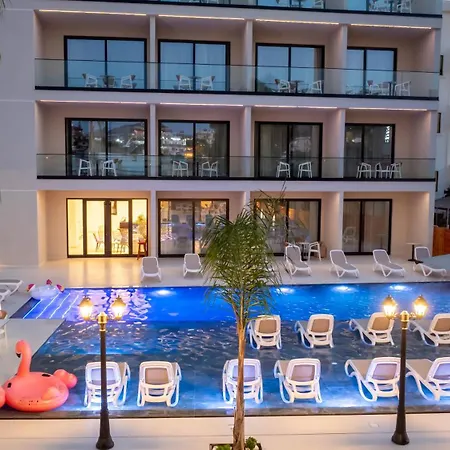 Park Premium Ksamil